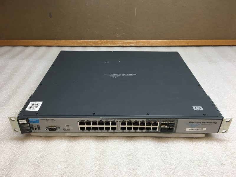 Коммутатор HPE 2900-24G