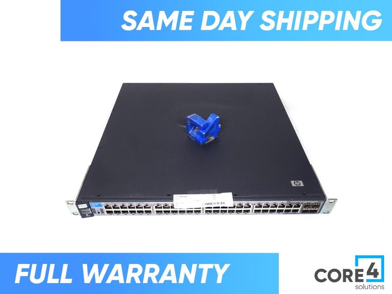 Коммутатор HPE 2900-48G
