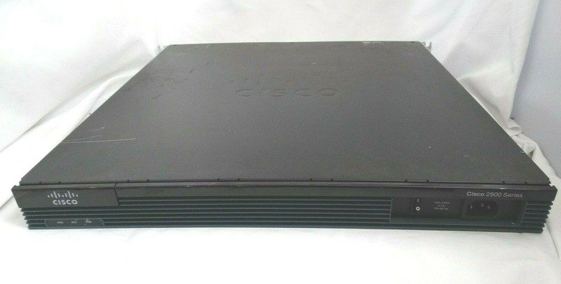 Маршрутизатор Cisco 2900