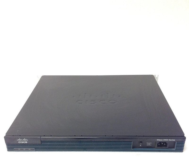 Маршрутизатор Cisco 2901/K9