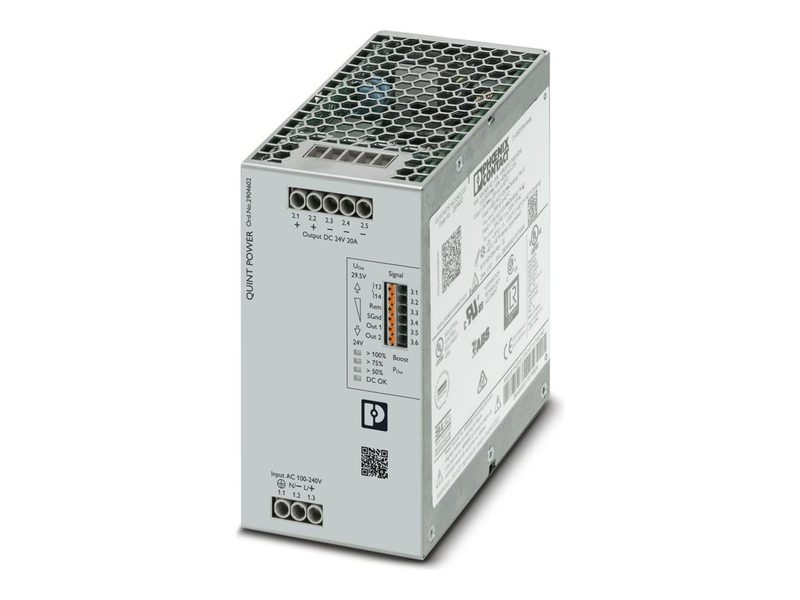 Блок питания Phoenix Contact 2904602