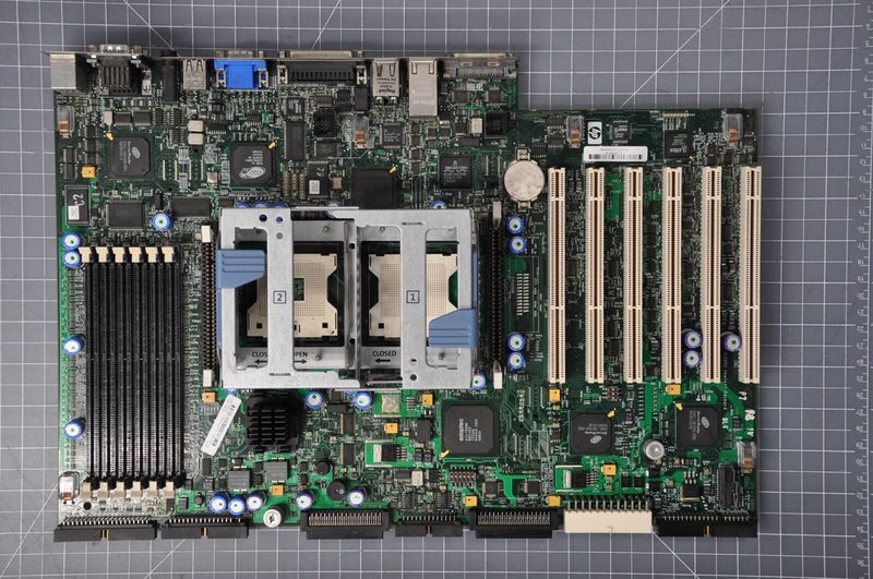 Сервер HPE 290559-001