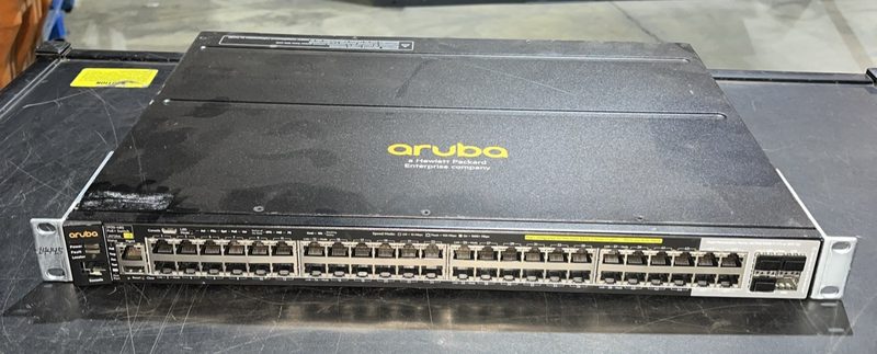 Коммутатор Aruba 2910-48G