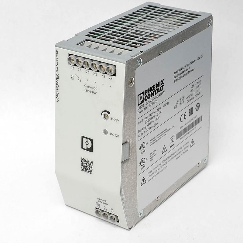 Блок питания Phoenix Contact 2910105