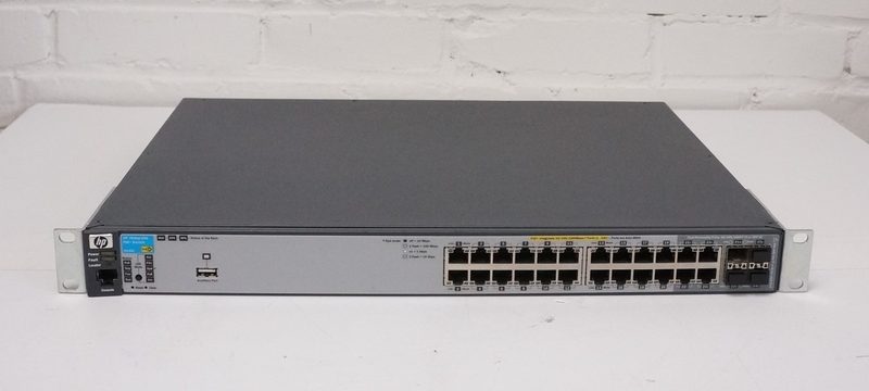 Коммутатор HPE 2910AL-24G-POE