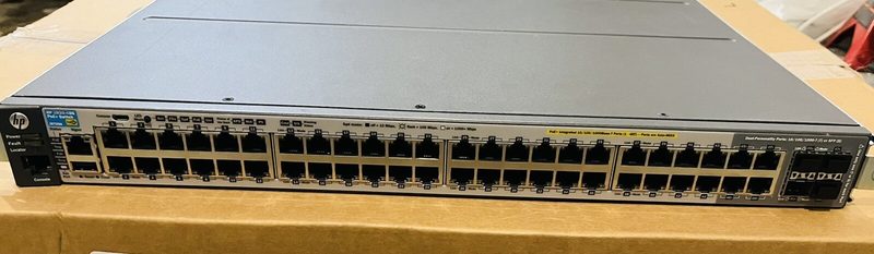 Коммутатор HPE 2910AL