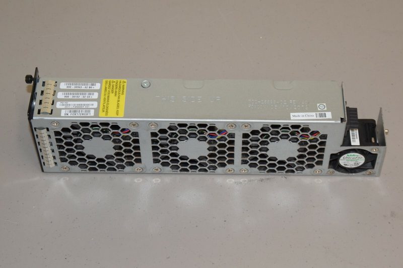 Вентилятор Cisco 2911-FANASSY