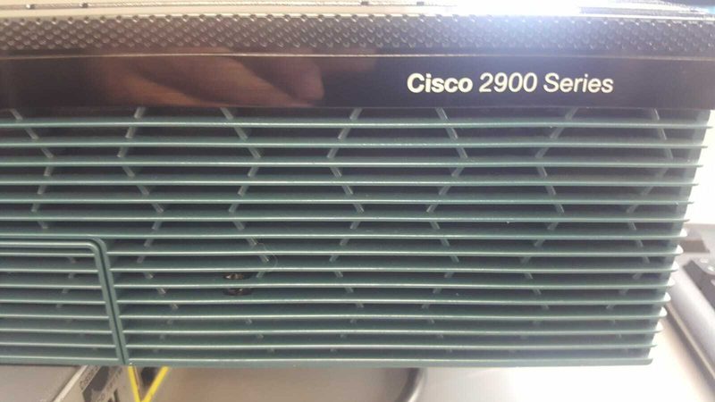 Маршрутизатор Cisco 2911-UC-SEC/K9