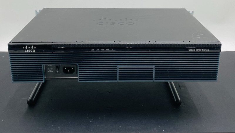 Маршрутизатор Cisco 2911