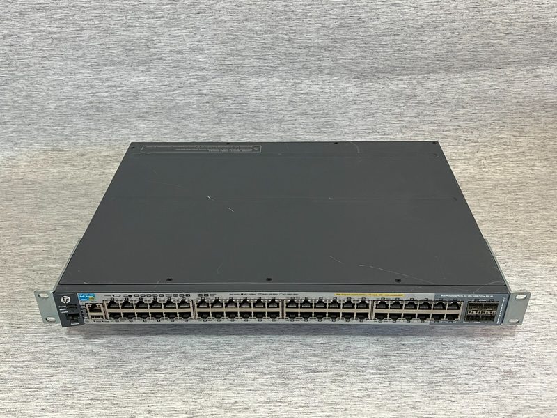 Коммутатор HPE 2920-48G