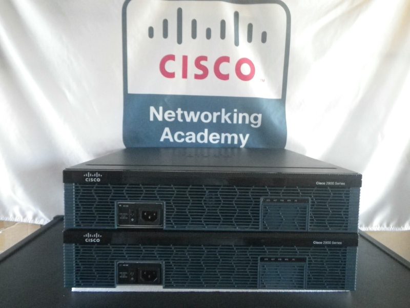 Маршрутизатор Cisco 2921-VSEC/K9