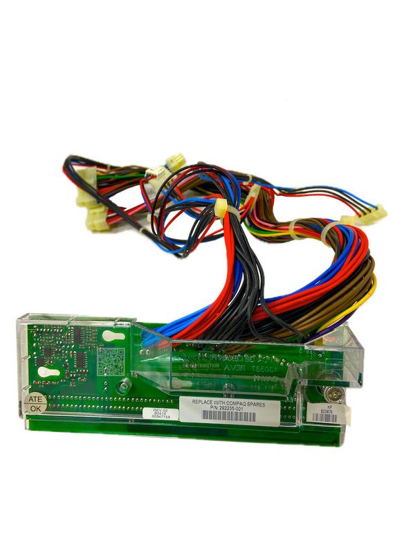 Бэкплейн HPE 292235-001