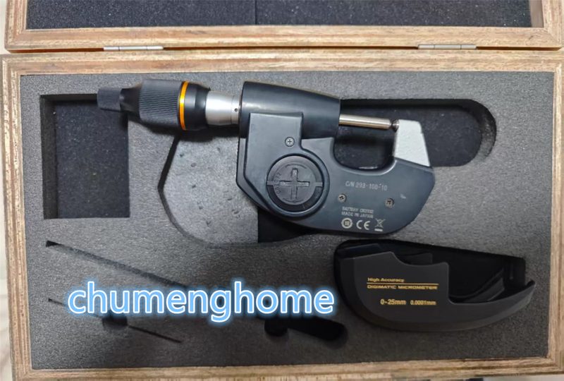 Микрометр Mitutoyo 293-100-10MEASURING