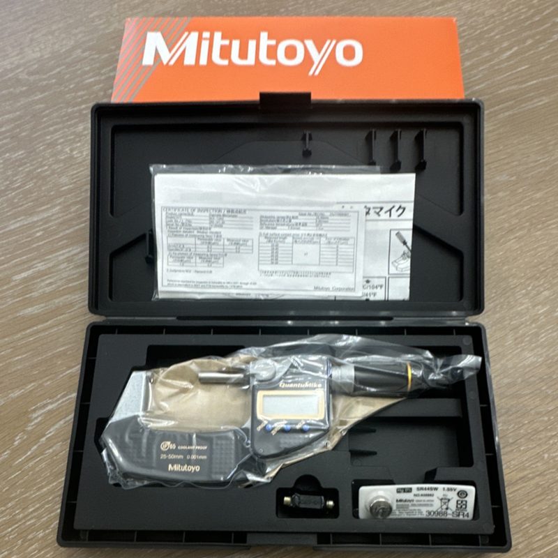 Микрометр Mitutoyo 293-141-30