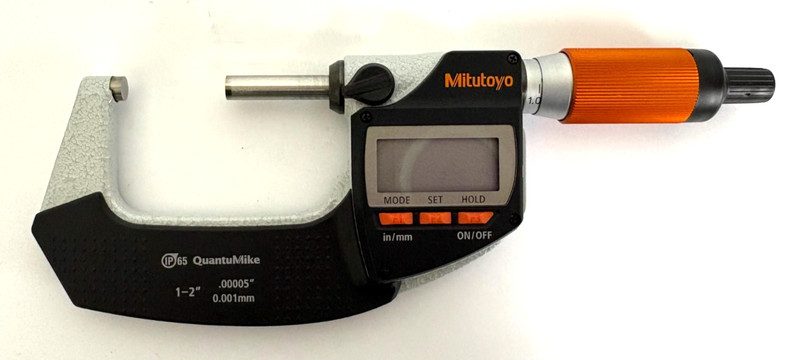 Микрометр Mitutoyo 293-181-40