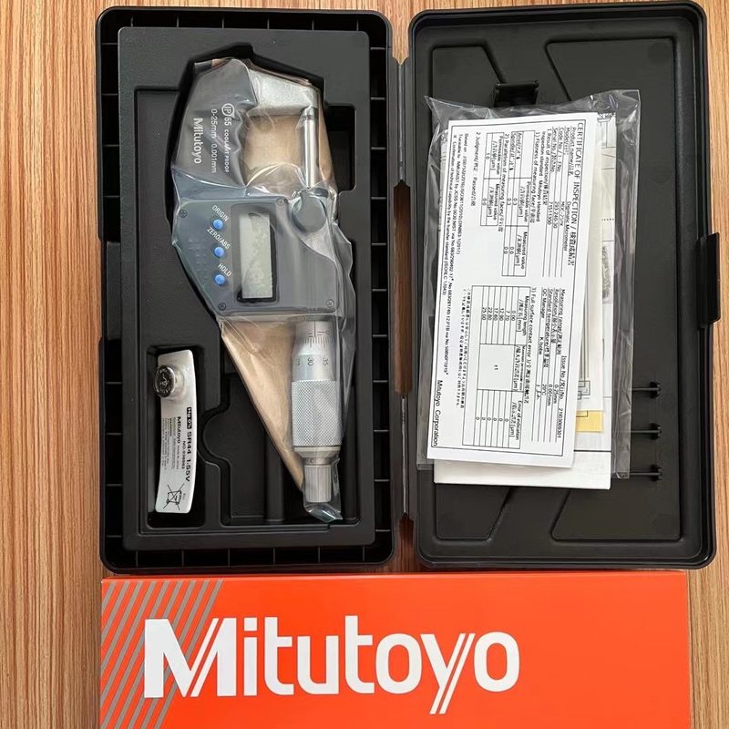 Микрометр Mitutoyo 293-240-30