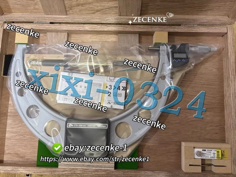 Микрометр Mitutoyo 293-257-30