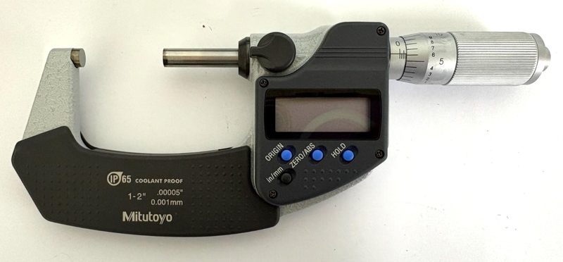 Микрометр Mitutoyo 293-336-32