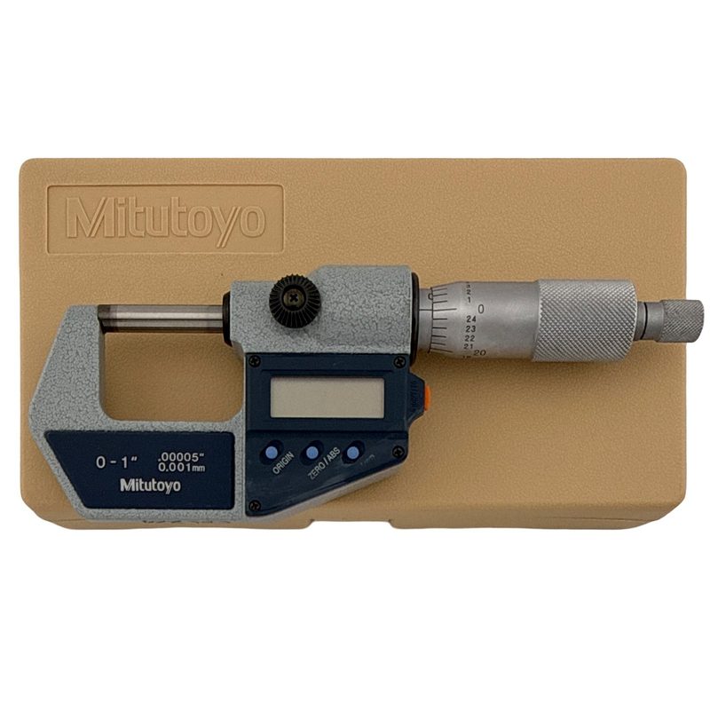 Микрометр Mitutoyo 293-721-30