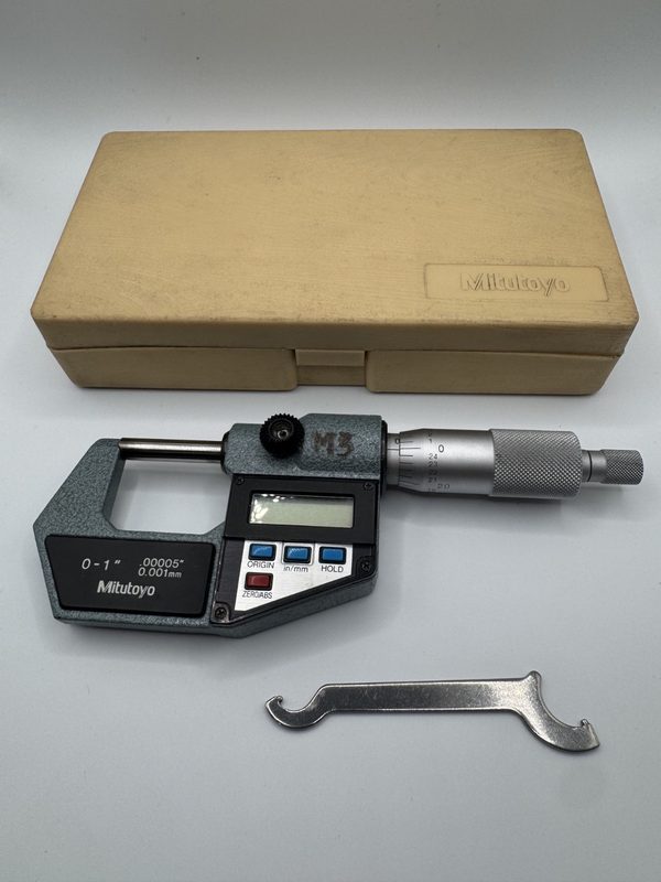 Микрометр Mitutoyo 293-761-10