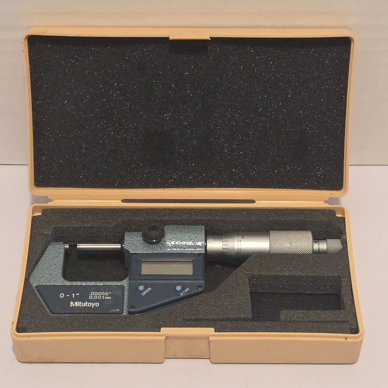 Микрометр Mitutoyo 293-761-30