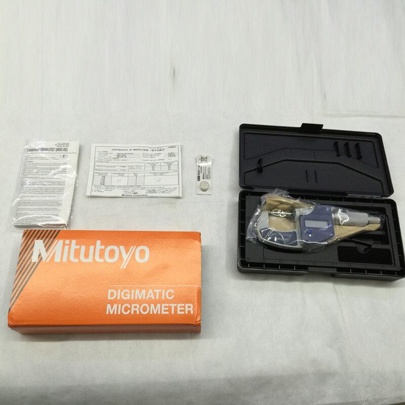 Микрометр Mitutoyo 293-821-30
