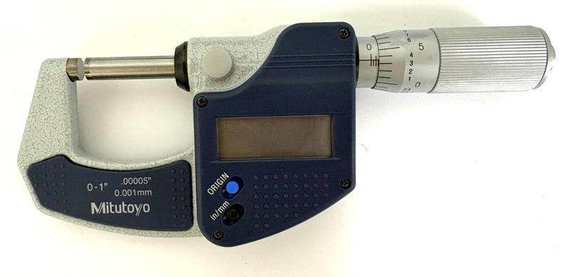Микрометр Mitutoyo 293-832-32