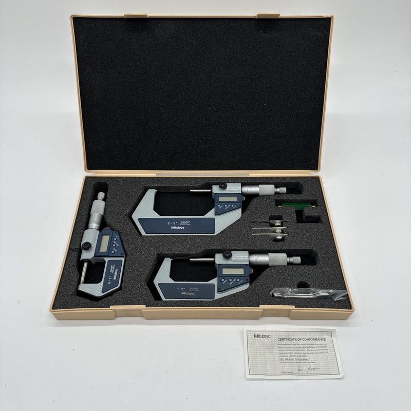 Микрометр Mitutoyo 293-933-30