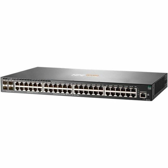 Коммутатор Aruba 2930F-48G-4SFP