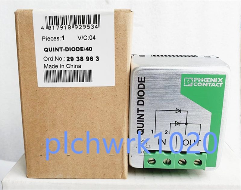 Блок питания Phoenix Contact 2938963