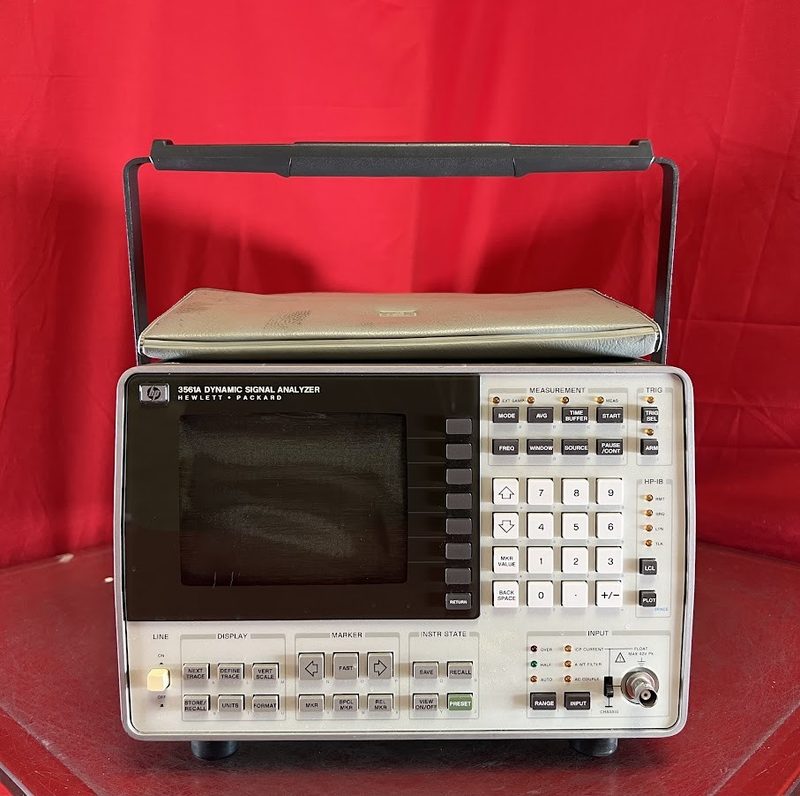 Анализатор Keysight 2945A07720