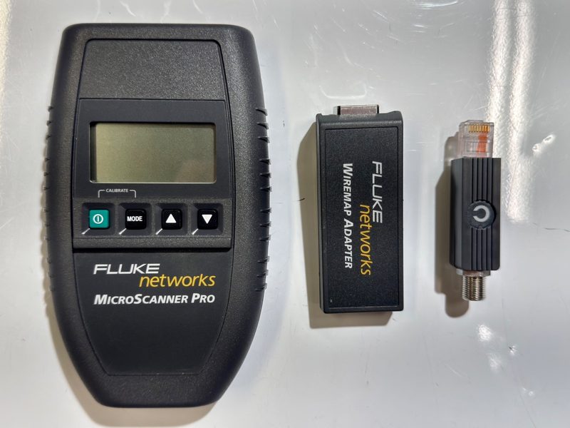 Тестер Fluke 2947-4011-01