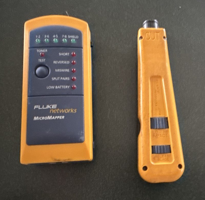 Тестер Fluke 2947-4020-01