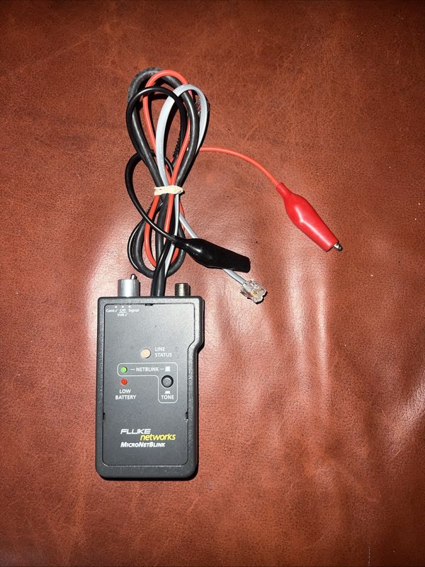 Тестер Fluke 2947