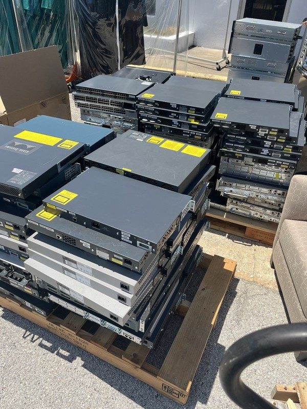 Коммутатор Cisco 2950