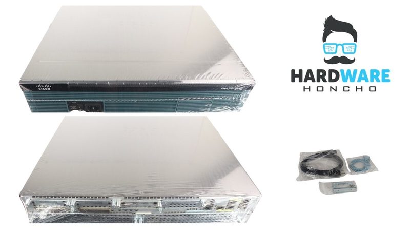 Маршрутизатор Cisco 2951-SEC/K9
