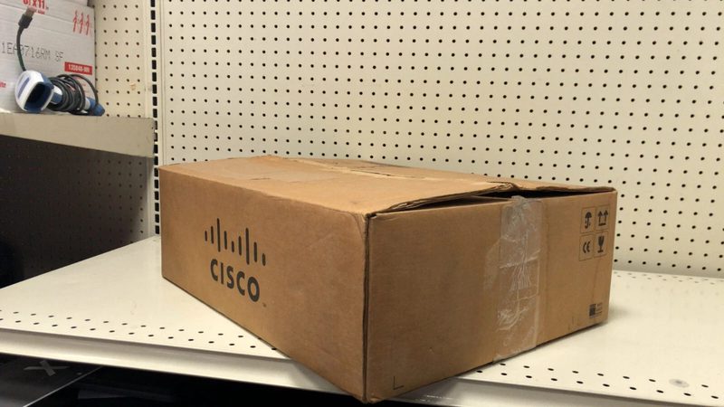 Маршрутизатор Cisco 2951-VSEC