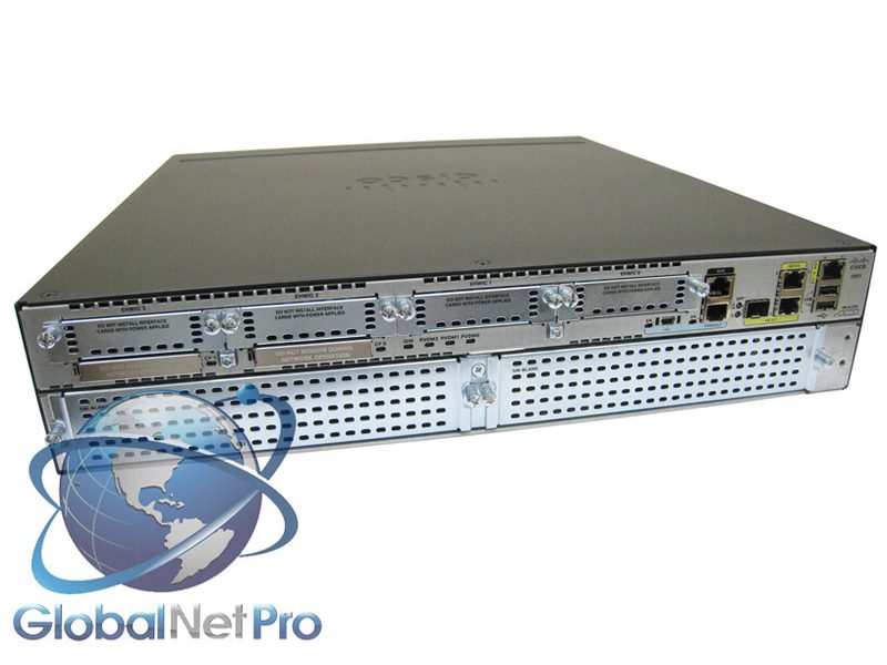 Маршрутизатор Cisco 2951-V/K9