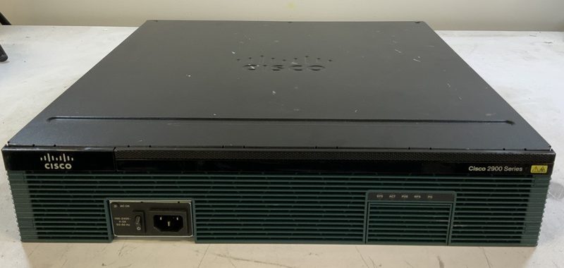 Маршрутизатор Cisco 2951