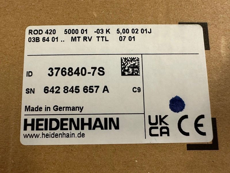 Энкодер Heidenhain 295281-7S