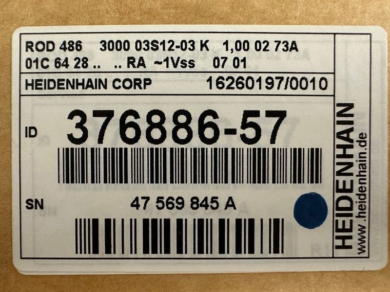 Энкодер Heidenhain 295466-57