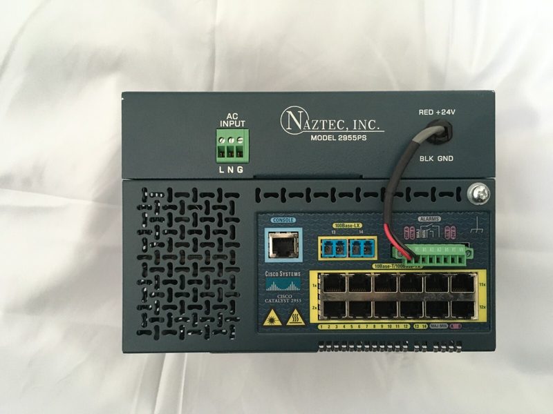 Коммутатор Cisco 2955PS