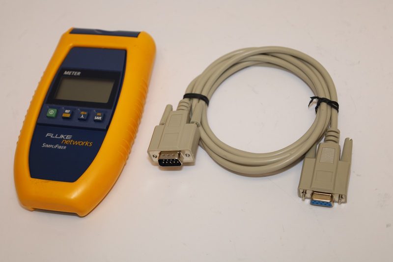 Тестер Fluke 2956