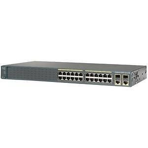 Коммутатор Cisco 2960-24TC-S