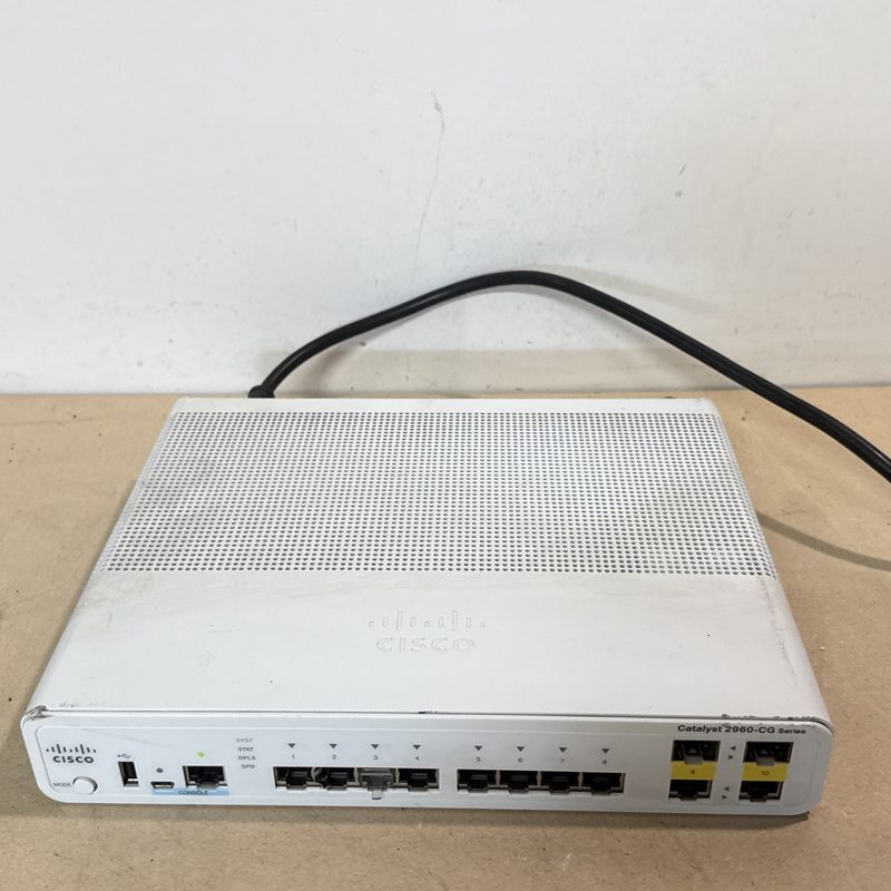 Коммутатор Cisco 2960-CG