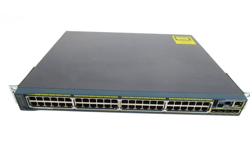 Коммутатор Cisco 2960-S