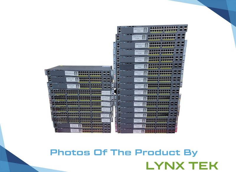 Коммутатор Cisco 2960-XR