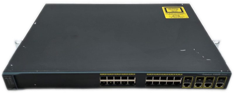 Коммутатор Cisco 2960G-24TC-L