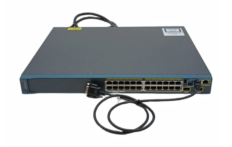 Коммутатор Cisco 2960S-24PD-L