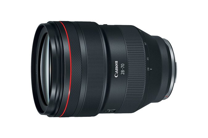 Объектив Canon 2965C002
